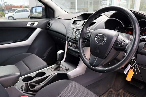 2014 Mazda BT-50 XTR UP 4X4