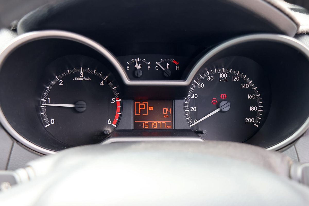 2014 Mazda BT-50 XTR UP 4X4