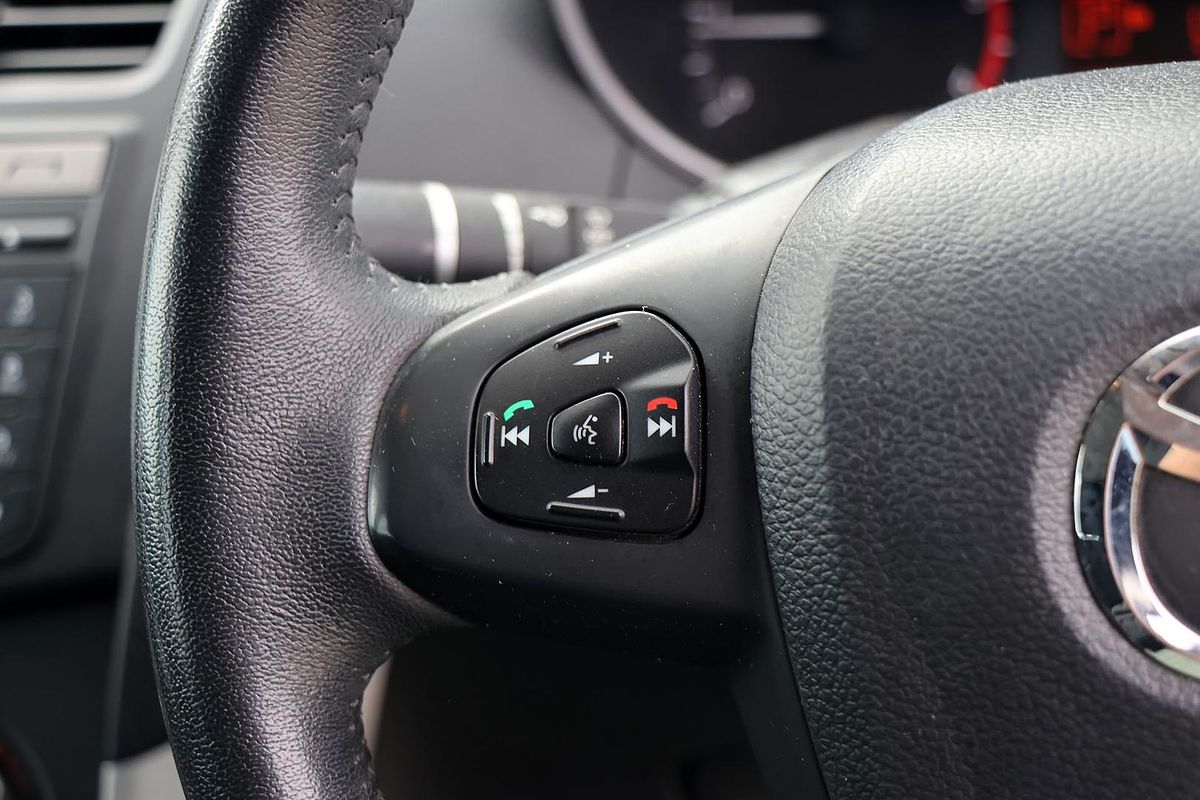 2014 Mazda BT-50 XTR UP 4X4