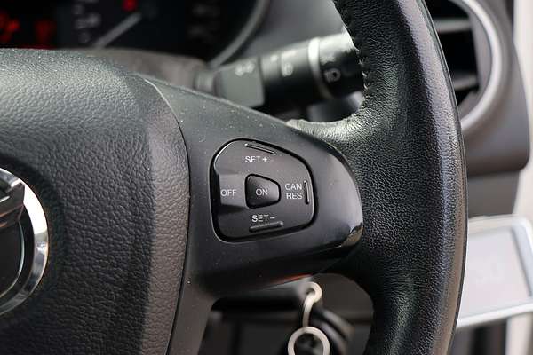 2014 Mazda BT-50 XTR UP 4X4