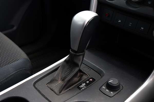 2014 Mazda BT-50 XTR UP 4X4