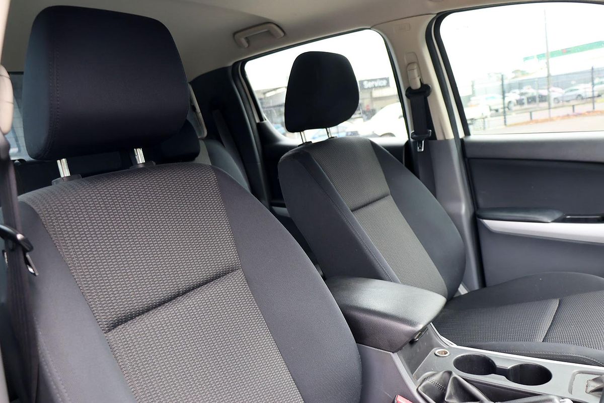 2014 Mazda BT-50 XTR UP 4X4