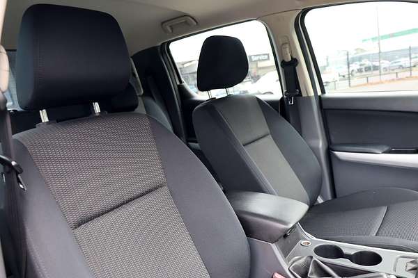 2014 Mazda BT-50 XTR UP 4X4