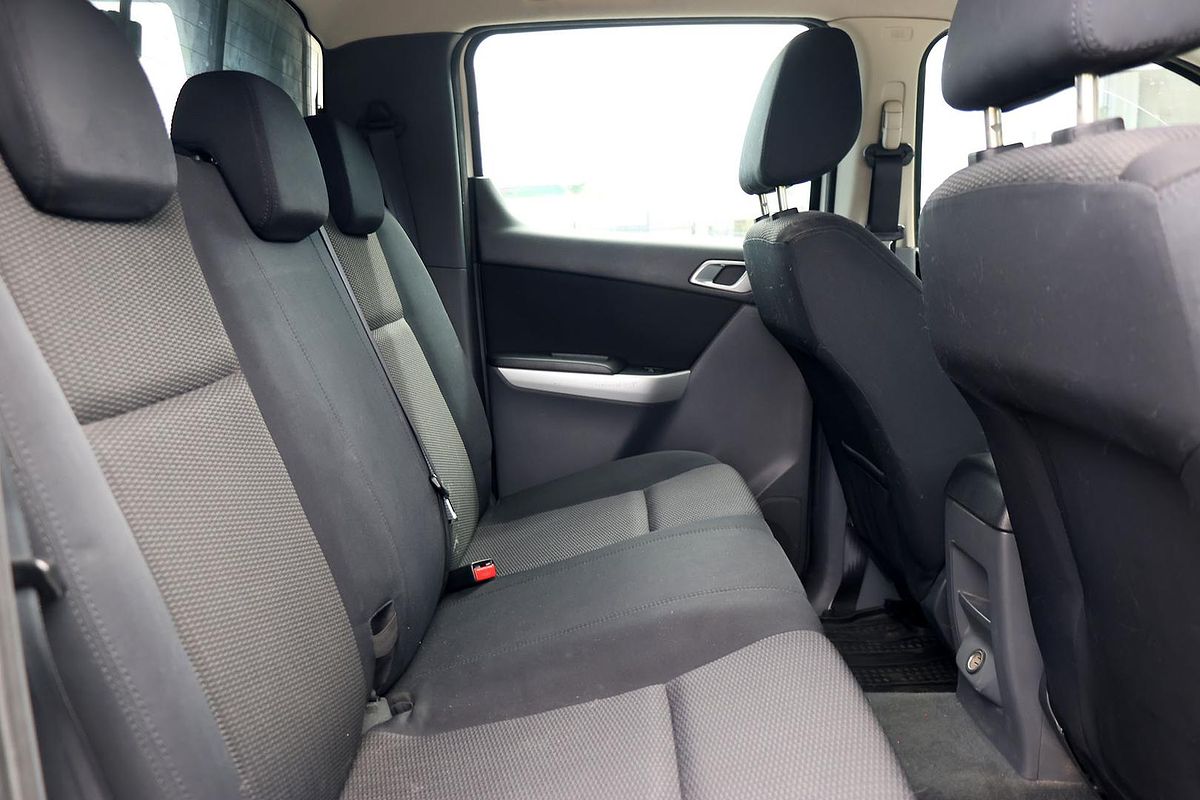 2014 Mazda BT-50 XTR UP 4X4
