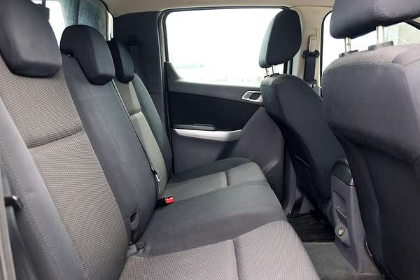 2014 Mazda BT-50 XTR UP 4X4