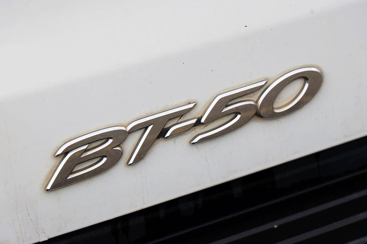 2014 Mazda BT-50 XTR UP 4X4