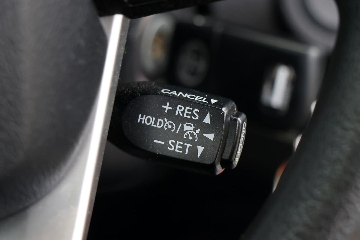 2022 Toyota Hilux Workmate TGN121R Rear Wheel Drive