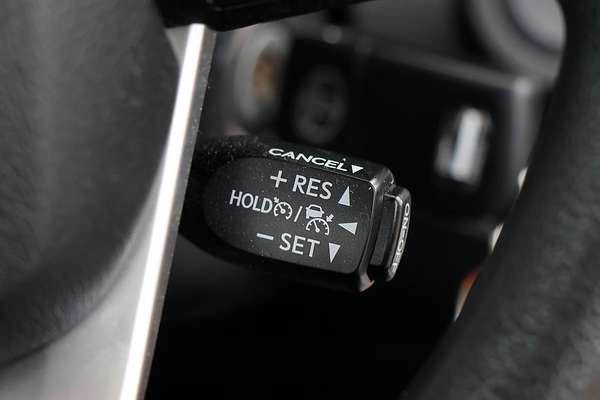 2022 Toyota Hilux Workmate TGN121R Rear Wheel Drive