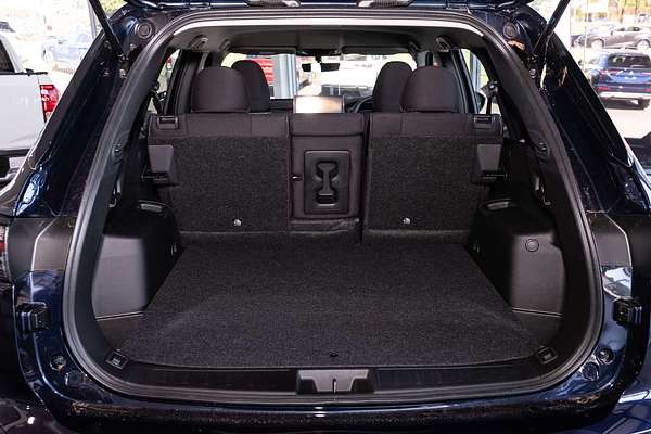 2025 Mitsubishi Outlander ES ZM