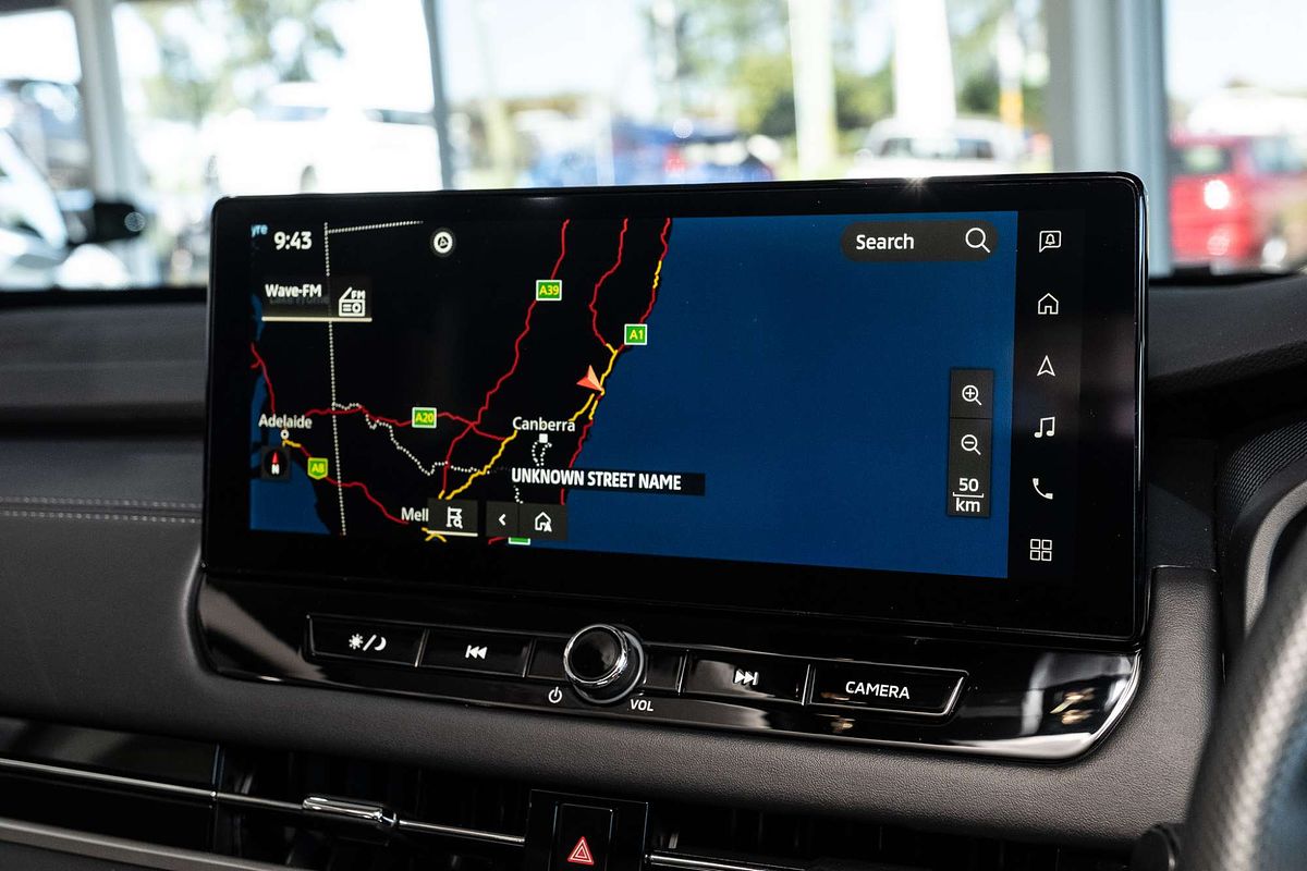 2025 Mitsubishi Outlander ES ZM