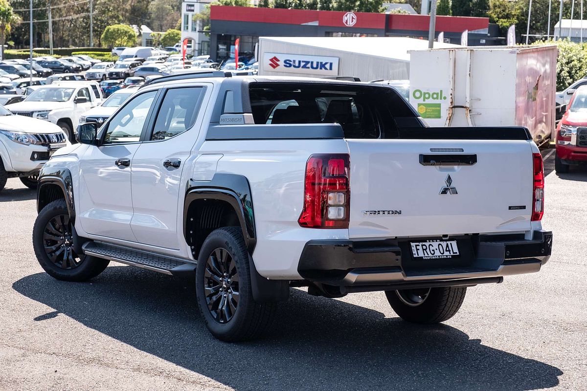 2024 Mitsubishi Triton GSR MV 4X4