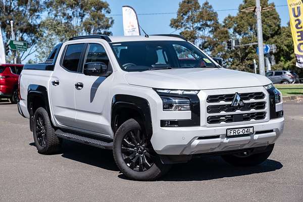 2024 Mitsubishi Triton GSR MV 4X4