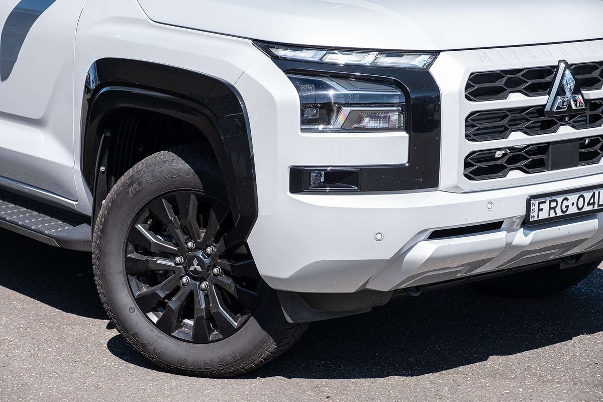2024 Mitsubishi Triton GSR MV 4X4