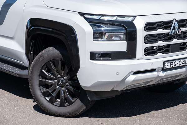 2024 Mitsubishi Triton GSR MV 4X4