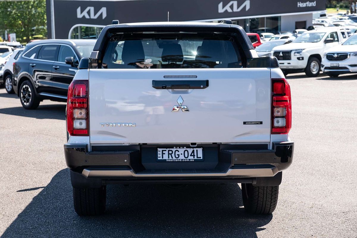 2024 Mitsubishi Triton GSR MV 4X4