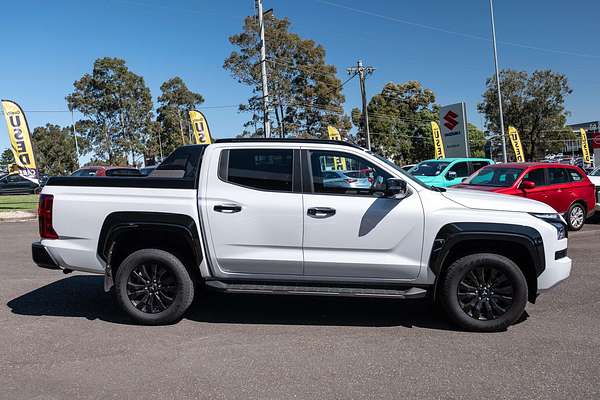 2024 Mitsubishi Triton GSR MV 4X4