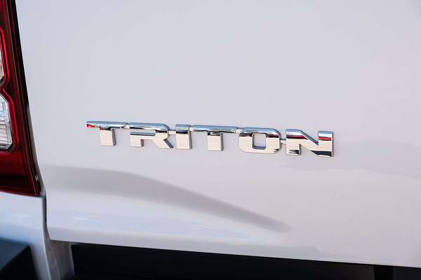 2024 Mitsubishi Triton GSR MV 4X4