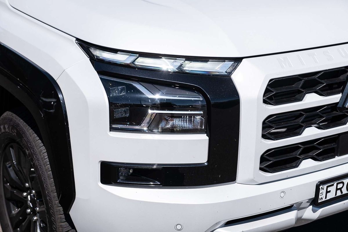 2024 Mitsubishi Triton GSR MV 4X4