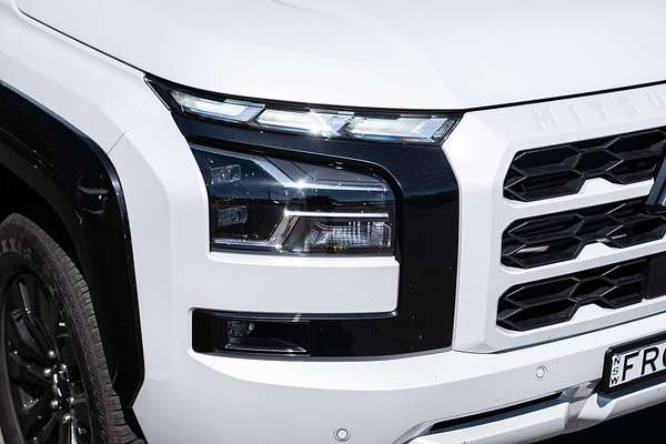2024 Mitsubishi Triton GSR MV 4X4
