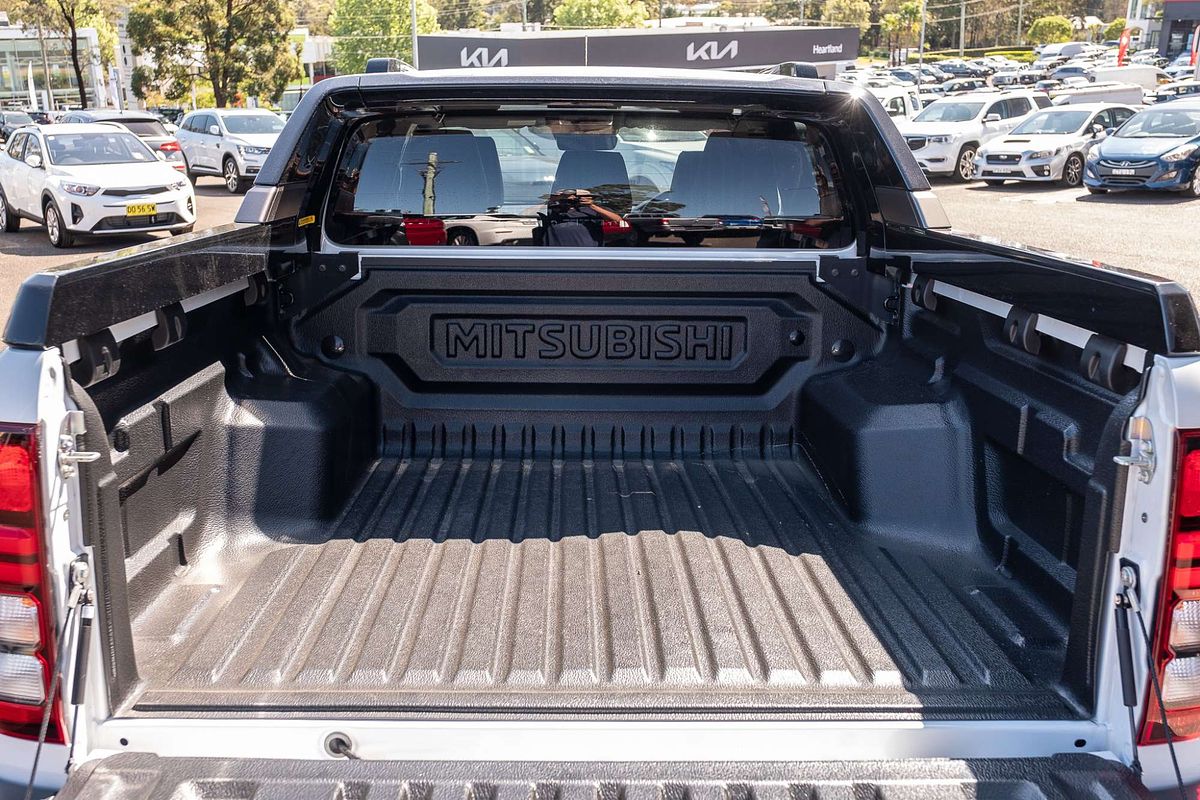 2024 Mitsubishi Triton GSR MV 4X4