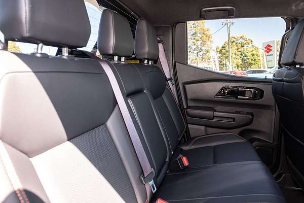 2024 Mitsubishi Triton GSR MV 4X4