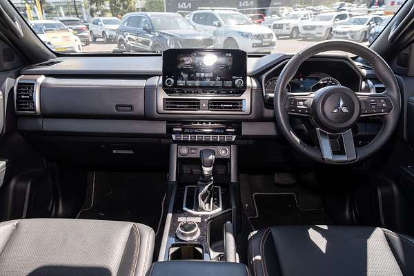 2024 Mitsubishi Triton GSR MV 4X4