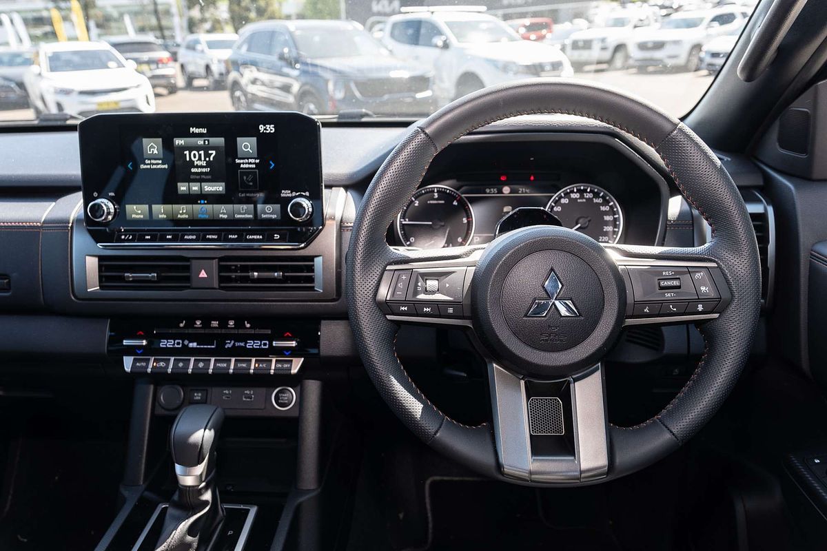 2024 Mitsubishi Triton GSR MV 4X4