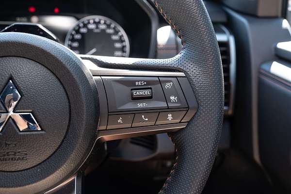 2024 Mitsubishi Triton GSR MV 4X4