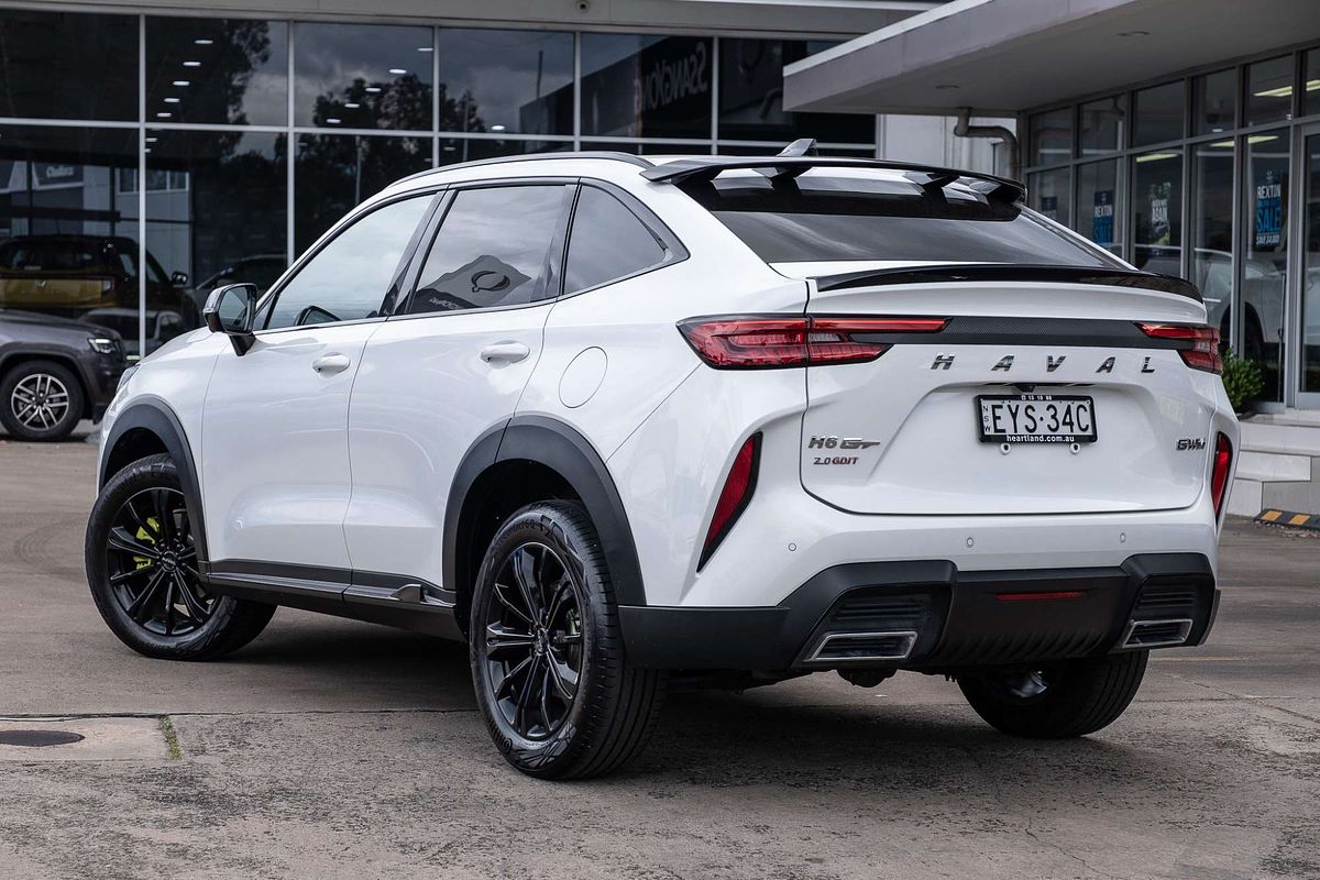 2022 GWM Haval H6GT Lux B03