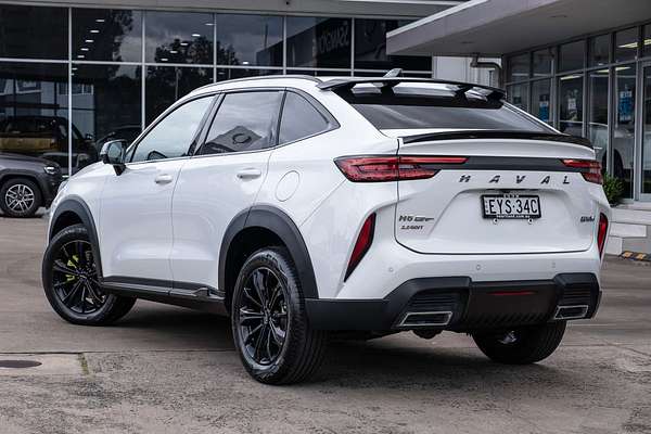 2022 GWM Haval H6GT Lux B03