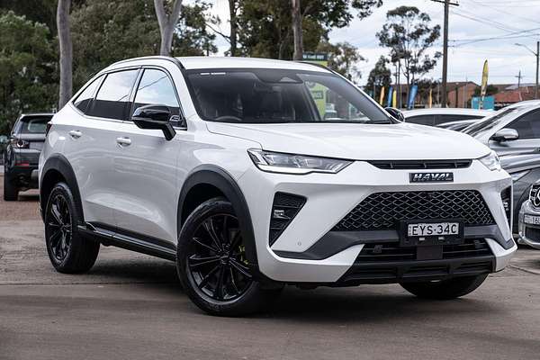 2022 GWM Haval H6GT Lux B03