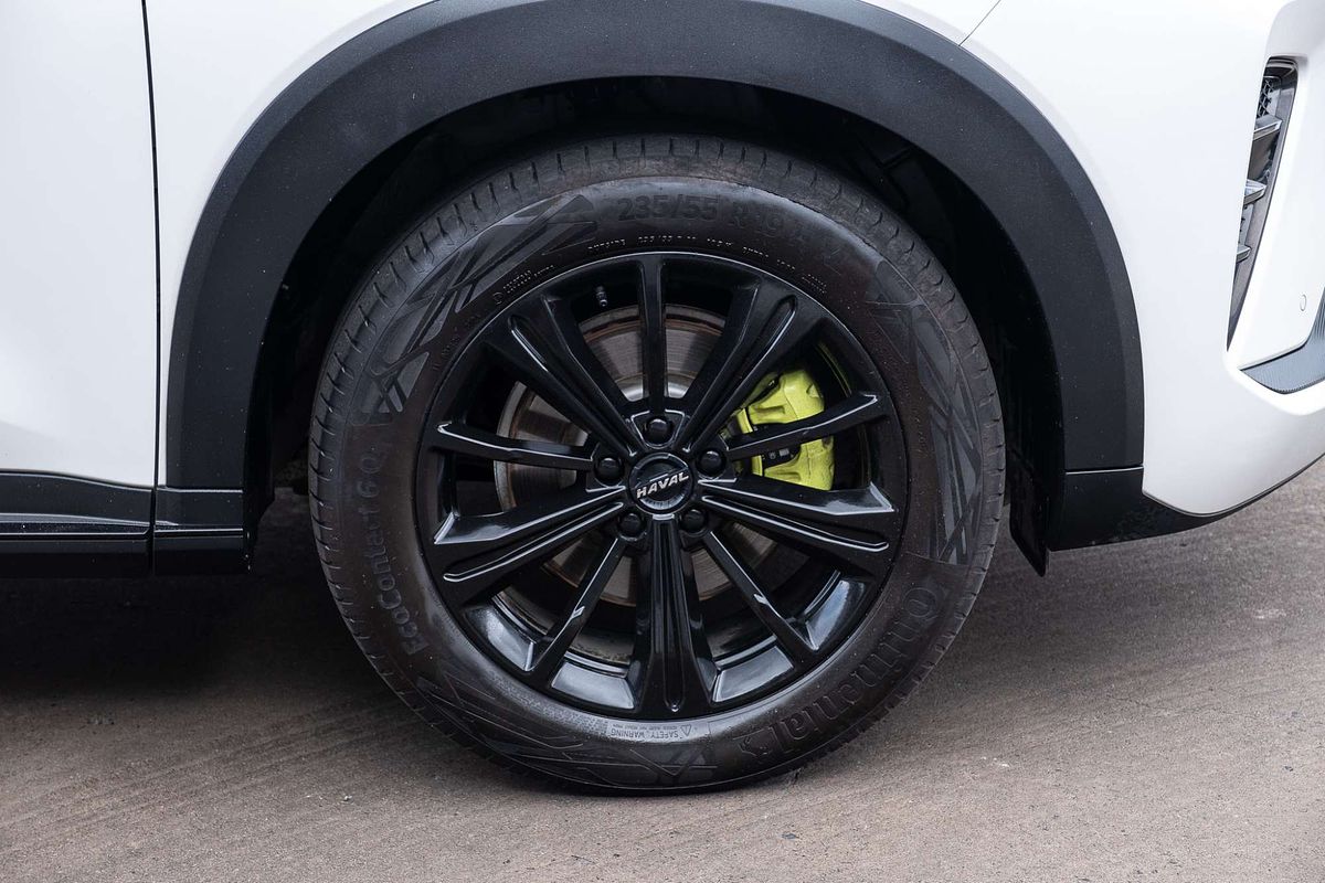 2022 GWM Haval H6GT Lux B03