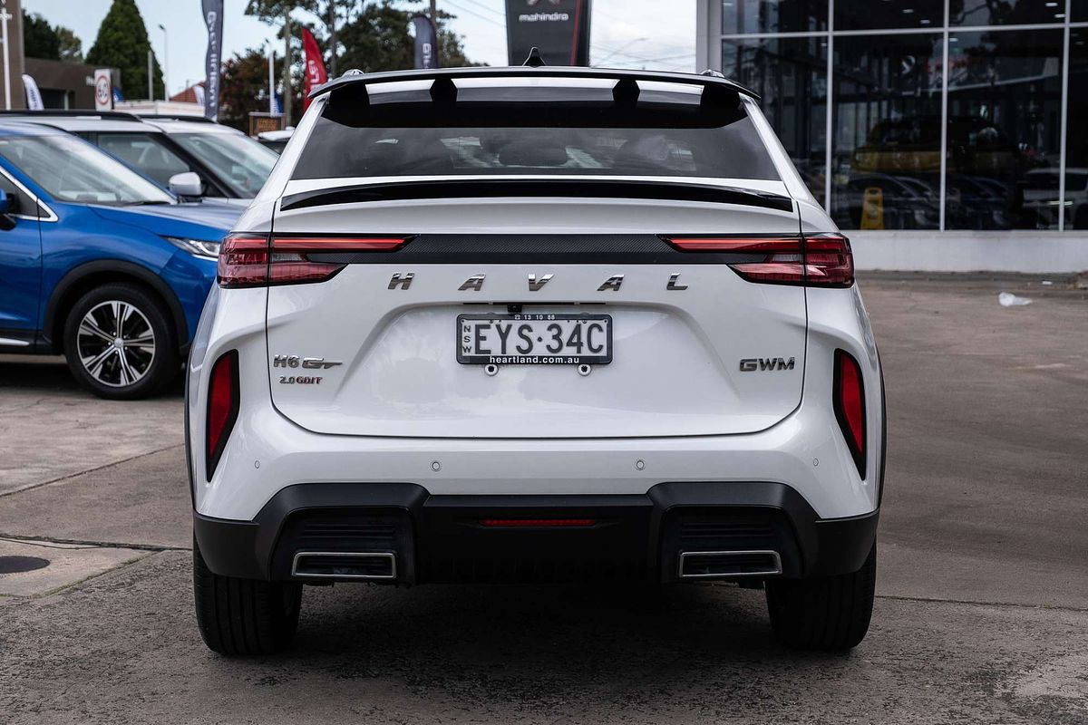 2022 GWM Haval H6GT Lux B03