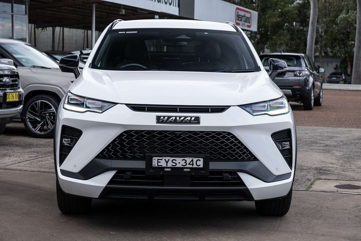2022 GWM Haval H6GT Lux B03
