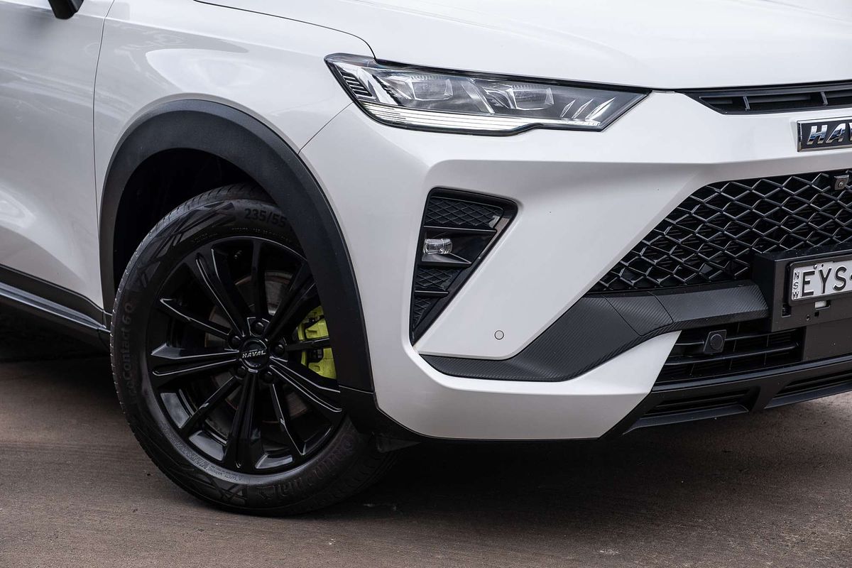 2022 GWM Haval H6GT Lux B03