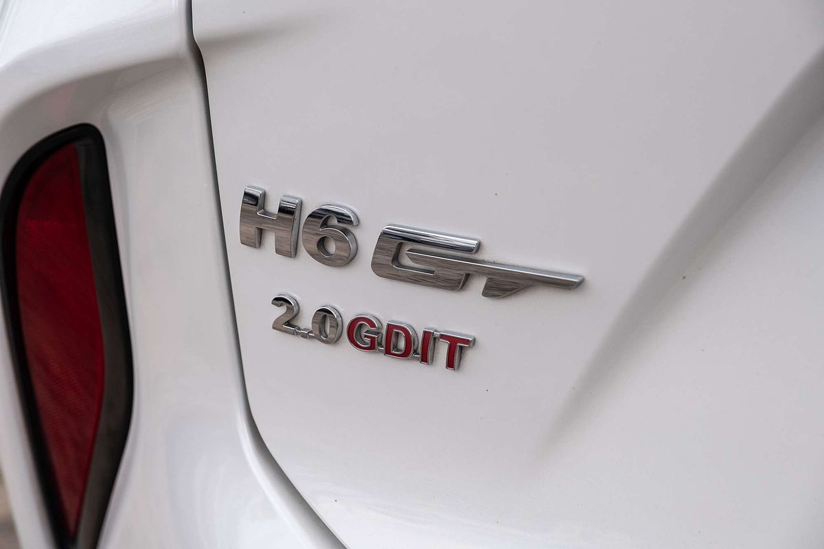 2022 GWM Haval H6GT Lux B03