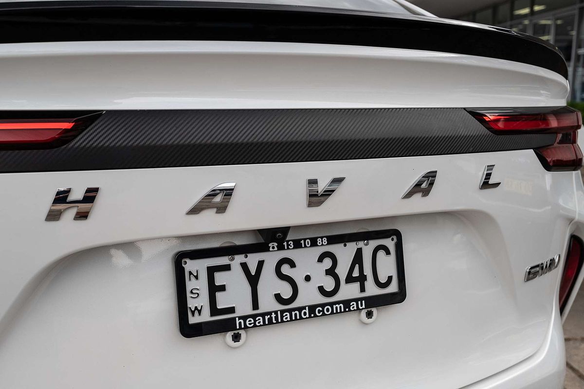 2022 GWM Haval H6GT Lux B03