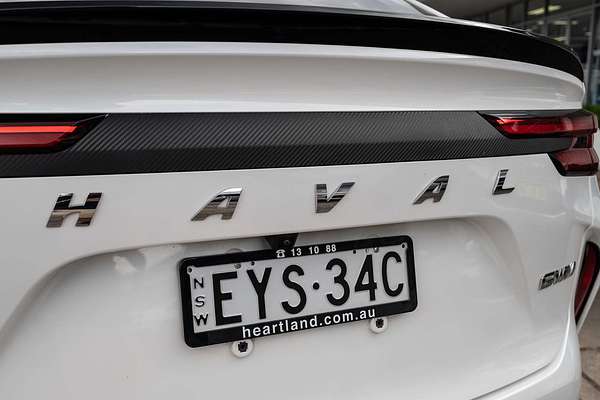 2022 GWM Haval H6GT Lux B03