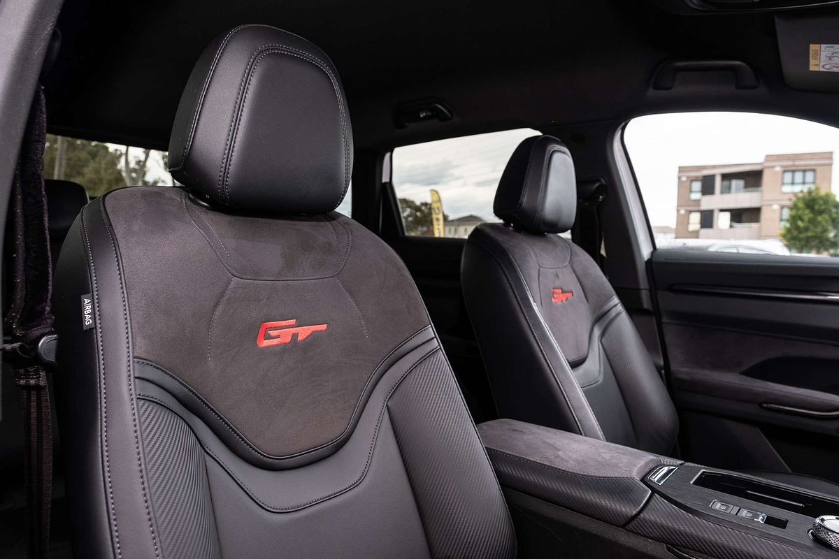 2022 GWM Haval H6GT Lux B03