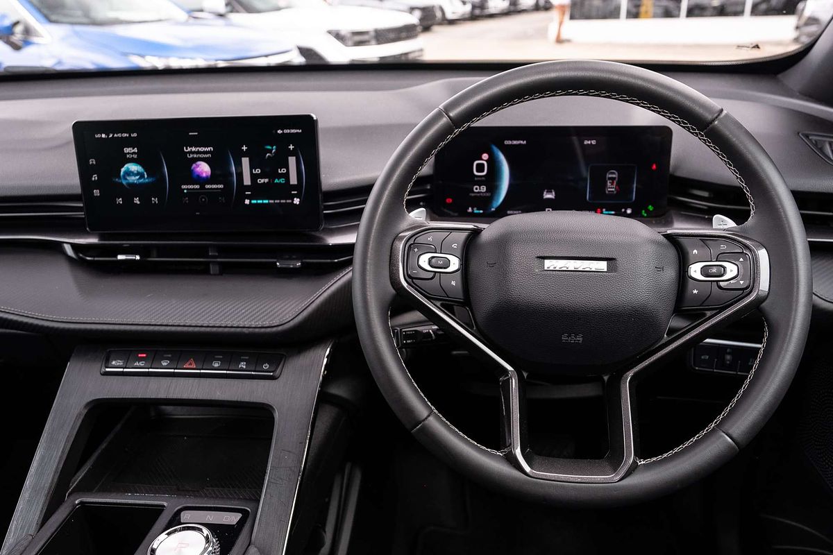 2022 GWM Haval H6GT Lux B03