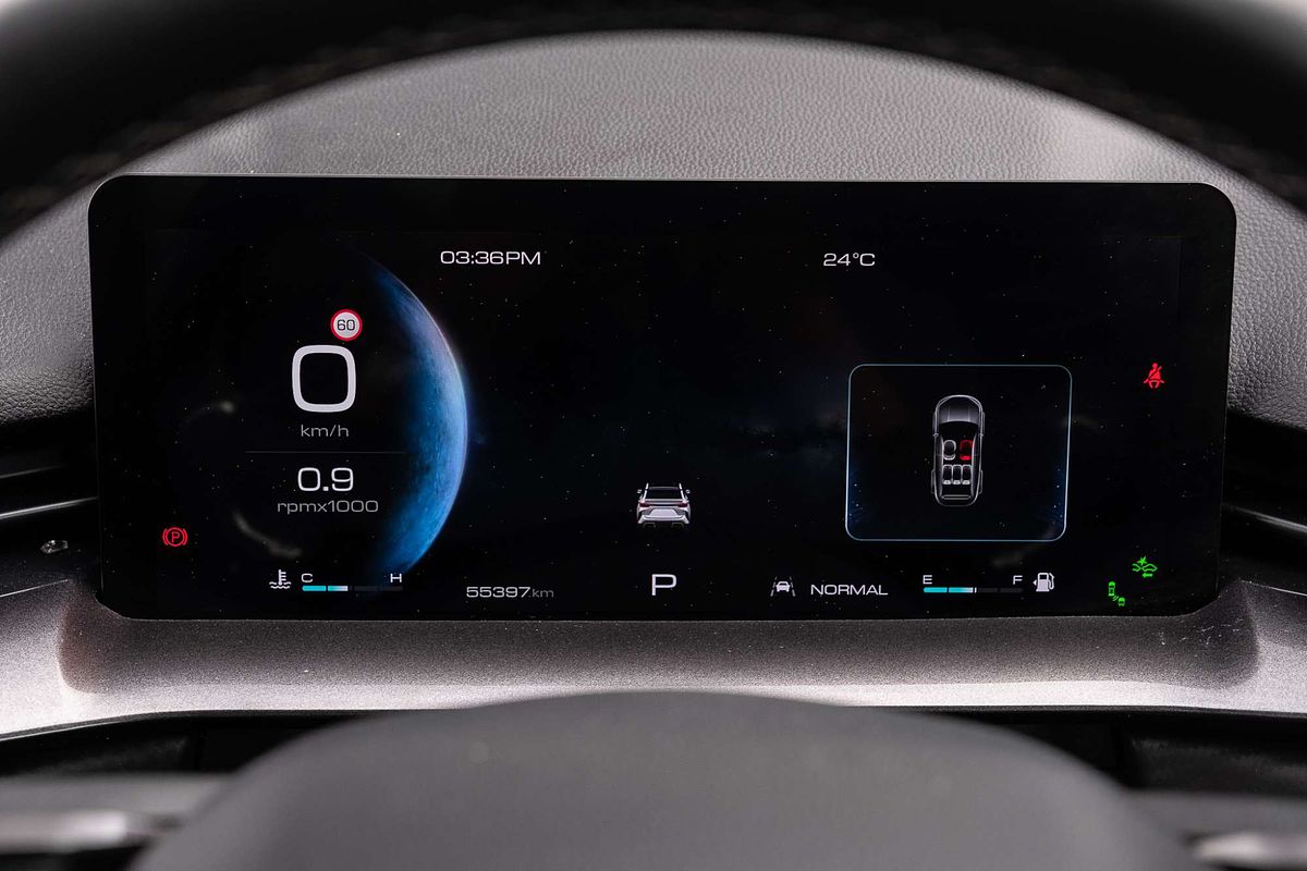 2022 GWM Haval H6GT Lux B03