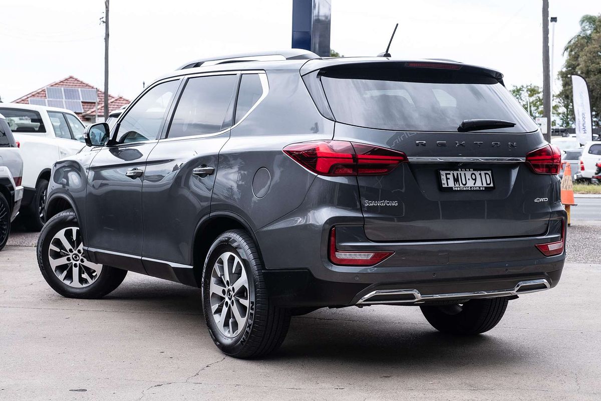 2024 SsangYong Rexton Ultimate Y461