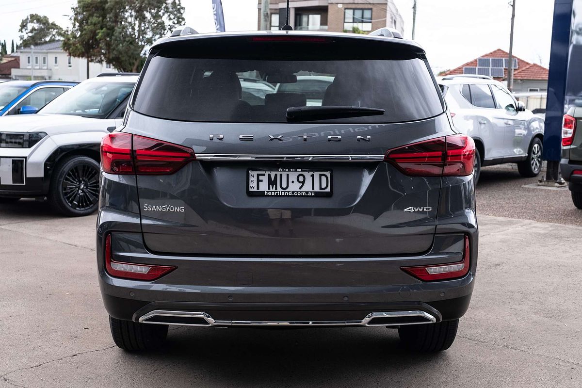 2024 SsangYong Rexton Ultimate Y461