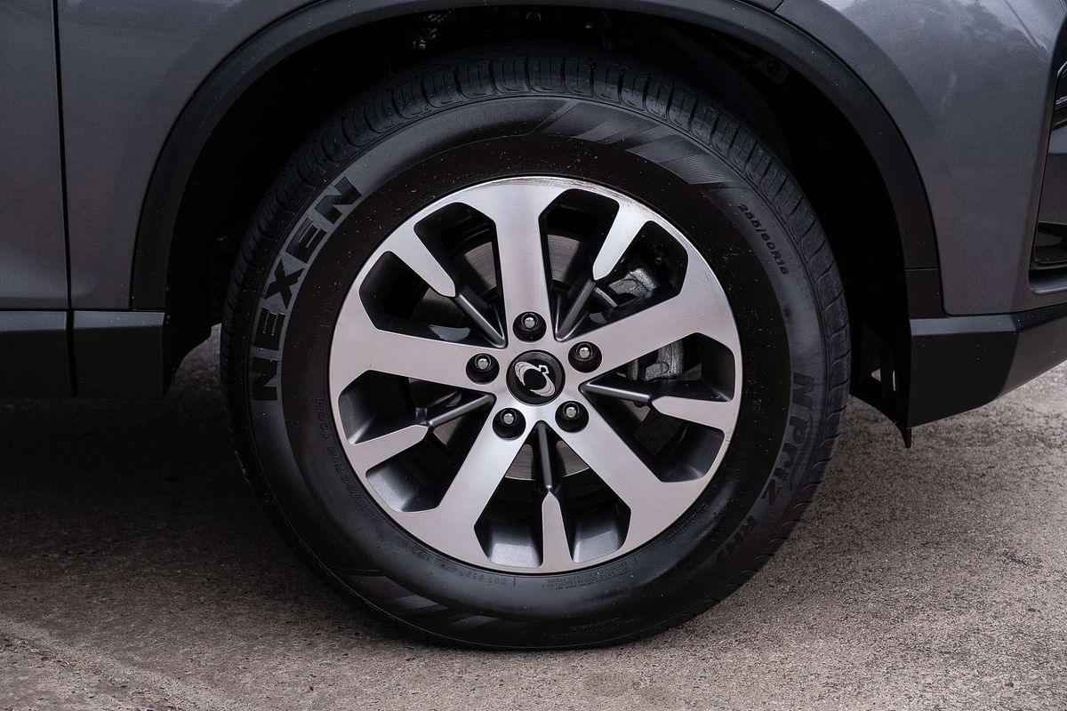 2024 SsangYong Rexton Ultimate Y461