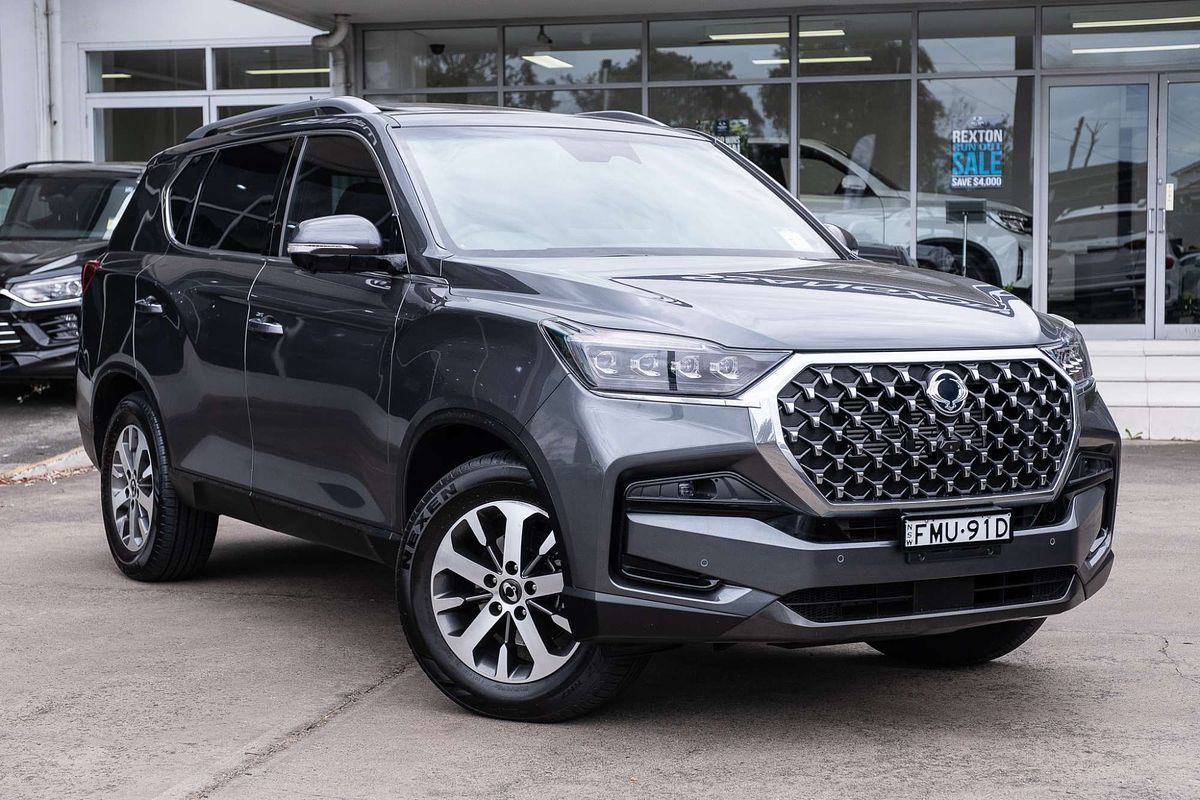 2024 SsangYong Rexton Ultimate Y461