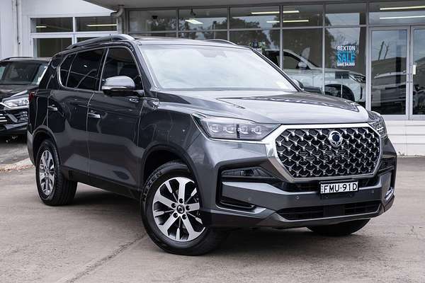 2024 SsangYong Rexton Ultimate Y461