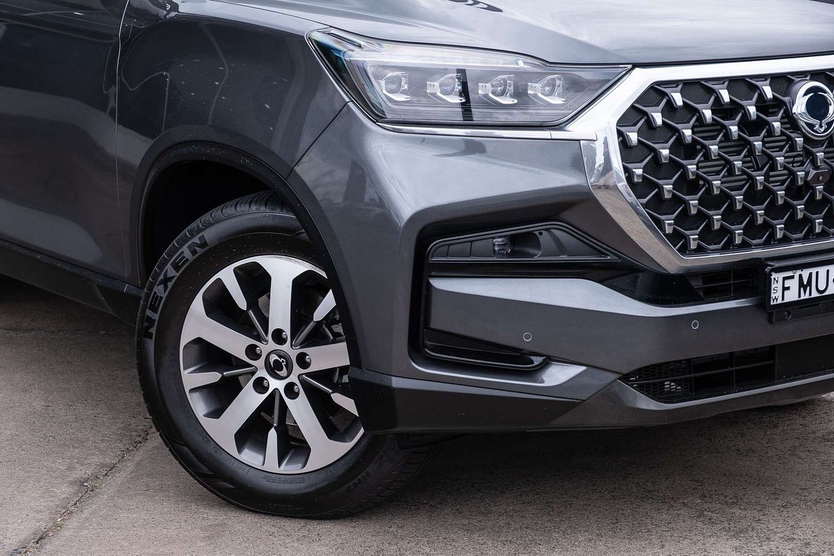 2024 SsangYong Rexton Ultimate Y461