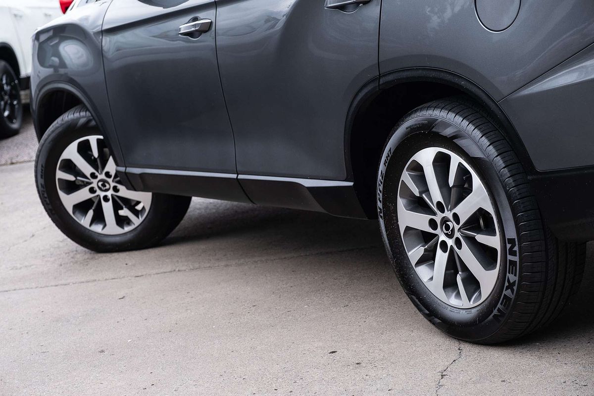 2024 SsangYong Rexton Ultimate Y461