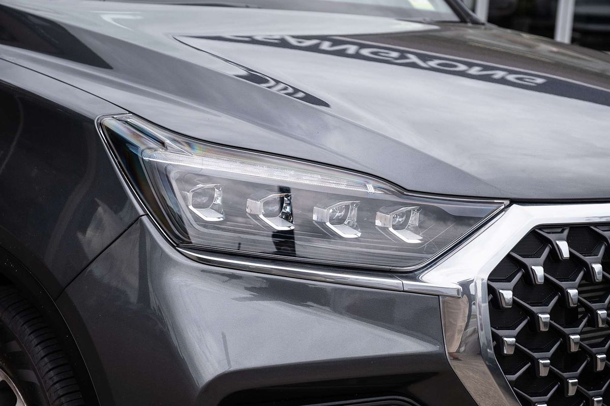 2024 SsangYong Rexton Ultimate Y461