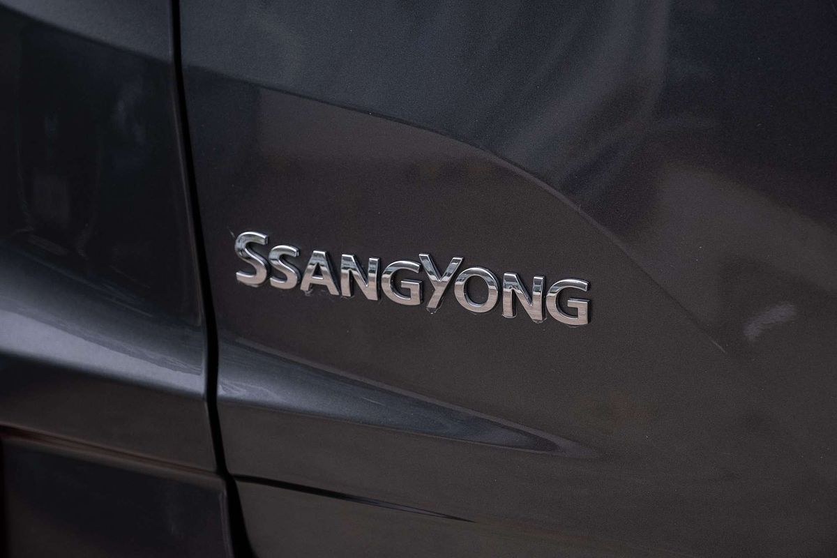 2024 SsangYong Rexton Ultimate Y461